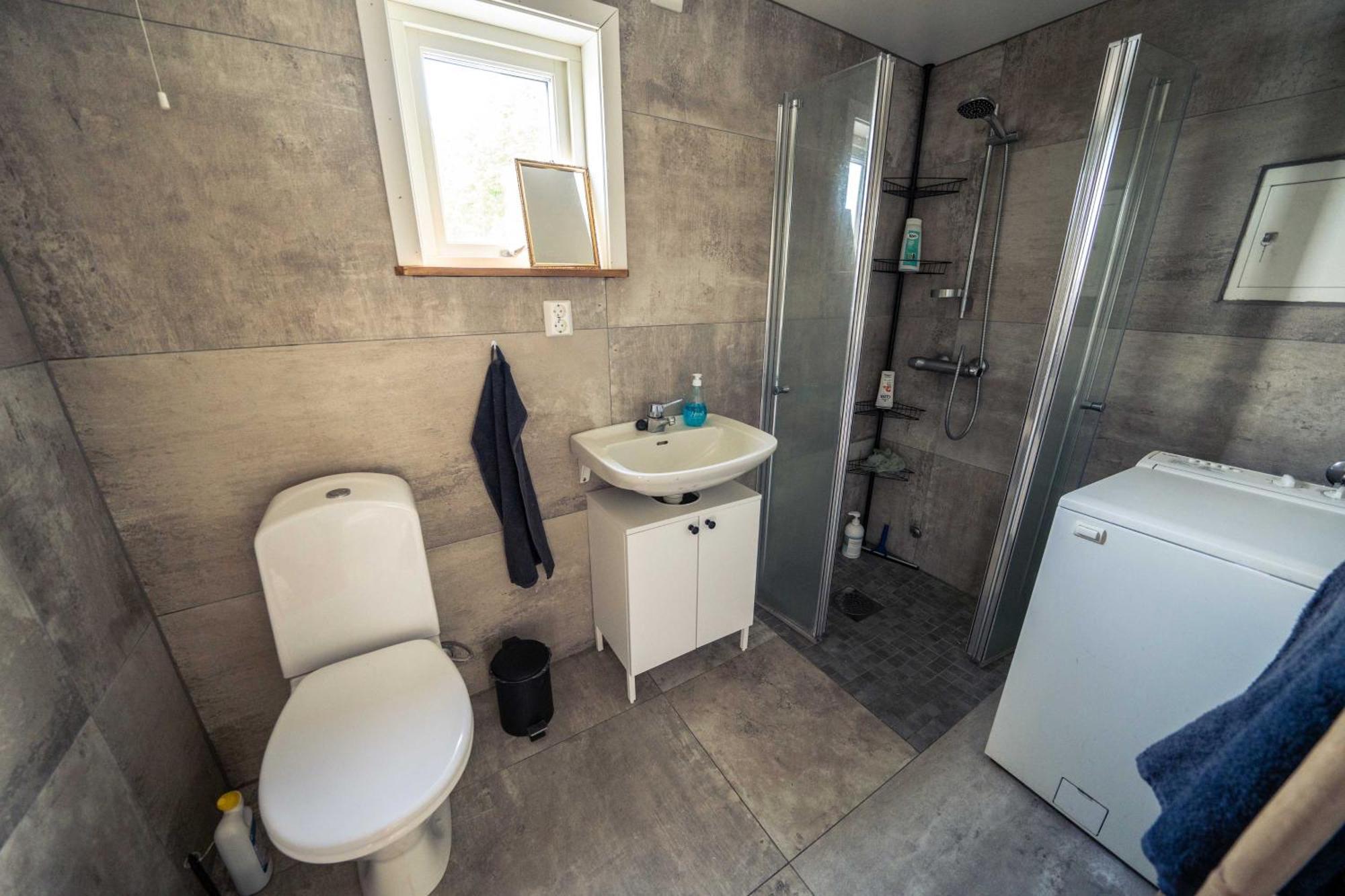 Villa Vertical - Room Skorgedalen อองดาลส์เนส ภายนอก รูปภาพ