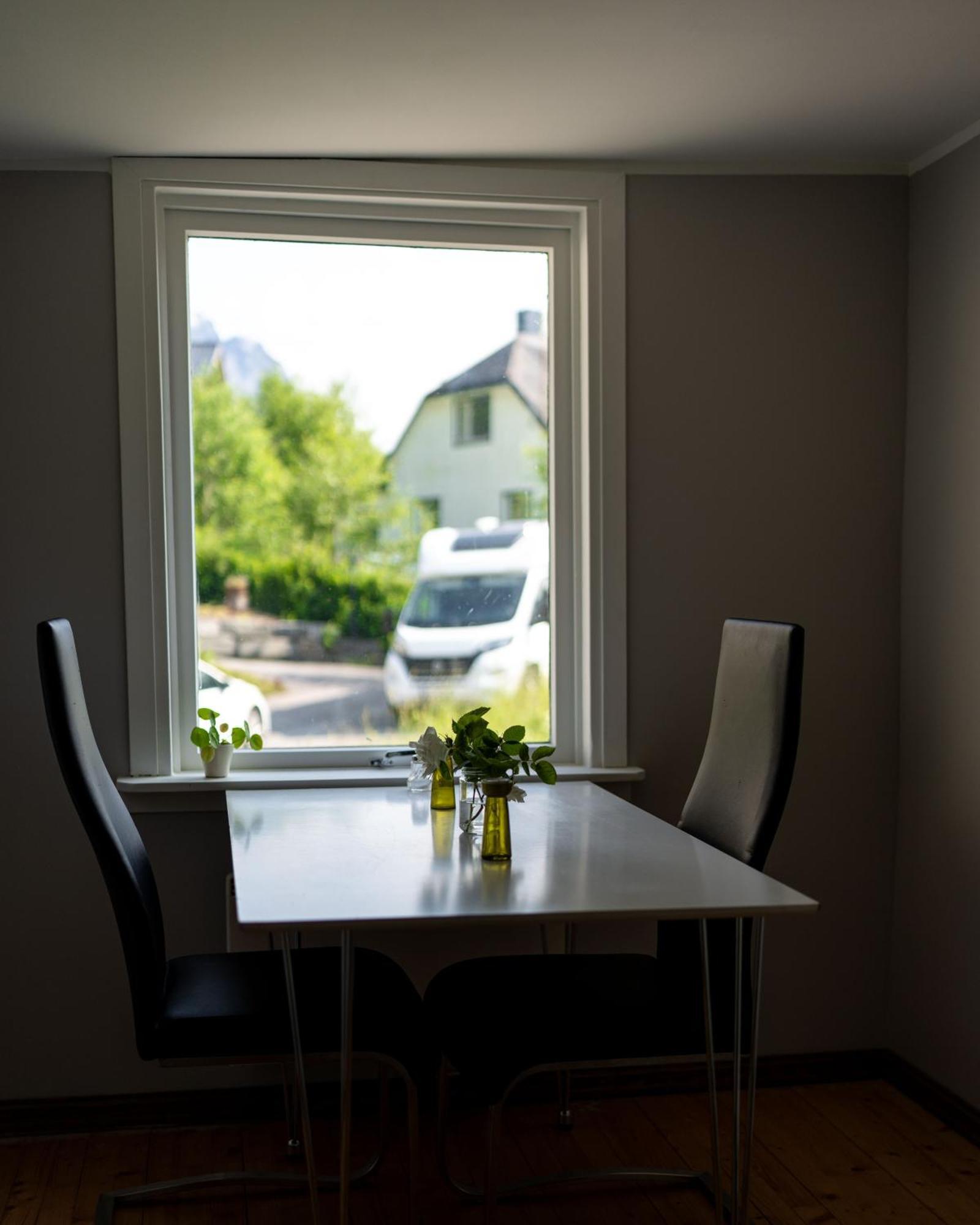 Villa Vertical - Room Skorgedalen อองดาลส์เนส ภายนอก รูปภาพ