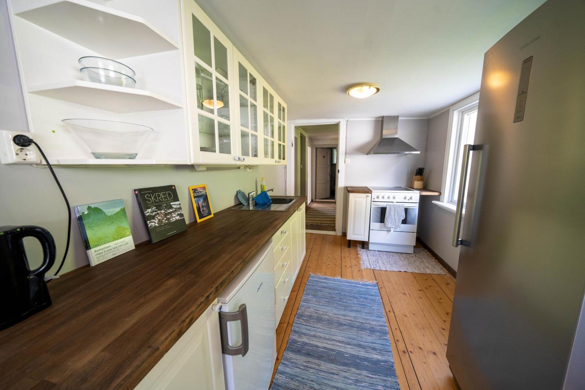 Villa Vertical - Room Skorgedalen อองดาลส์เนส ภายนอก รูปภาพ