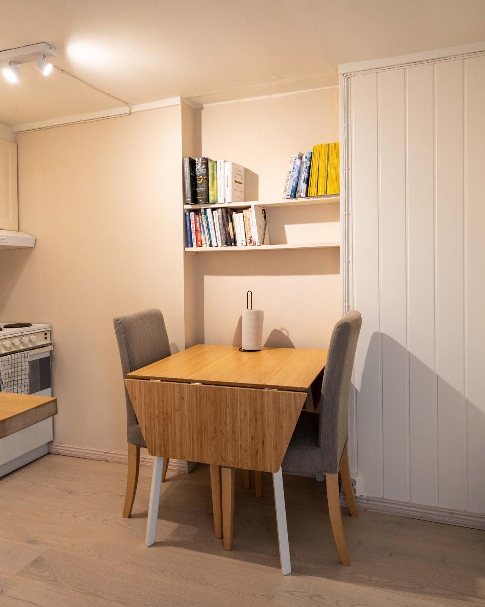 Villa Vertical - Room Skorgedalen อองดาลส์เนส ภายนอก รูปภาพ