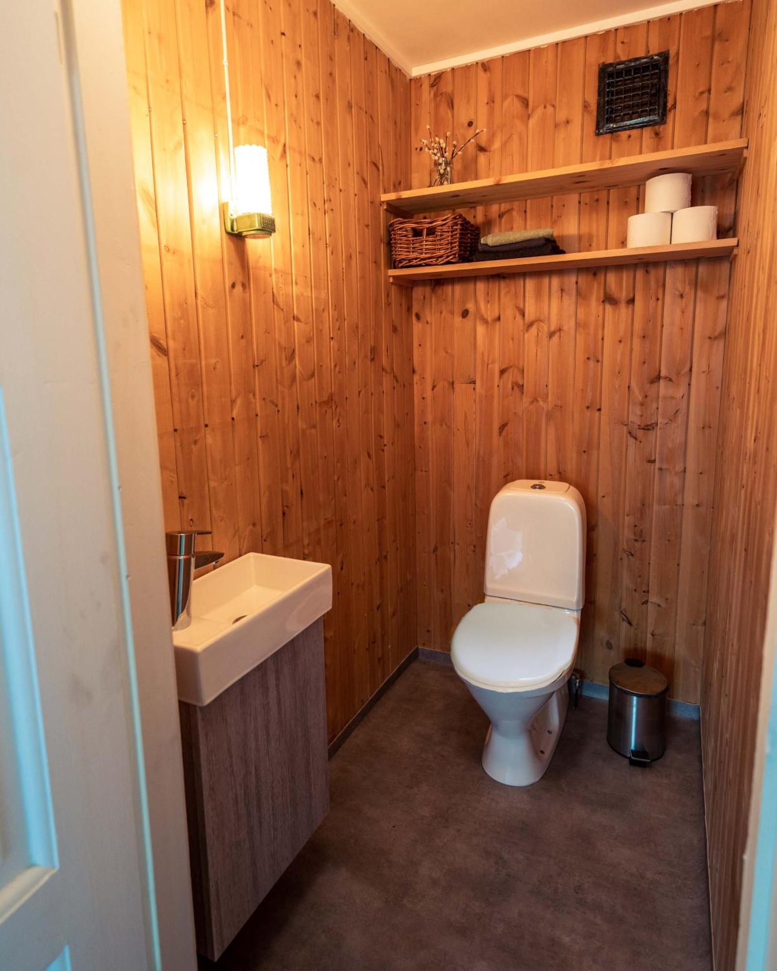 Villa Vertical - Room Skorgedalen อองดาลส์เนส ภายนอก รูปภาพ
